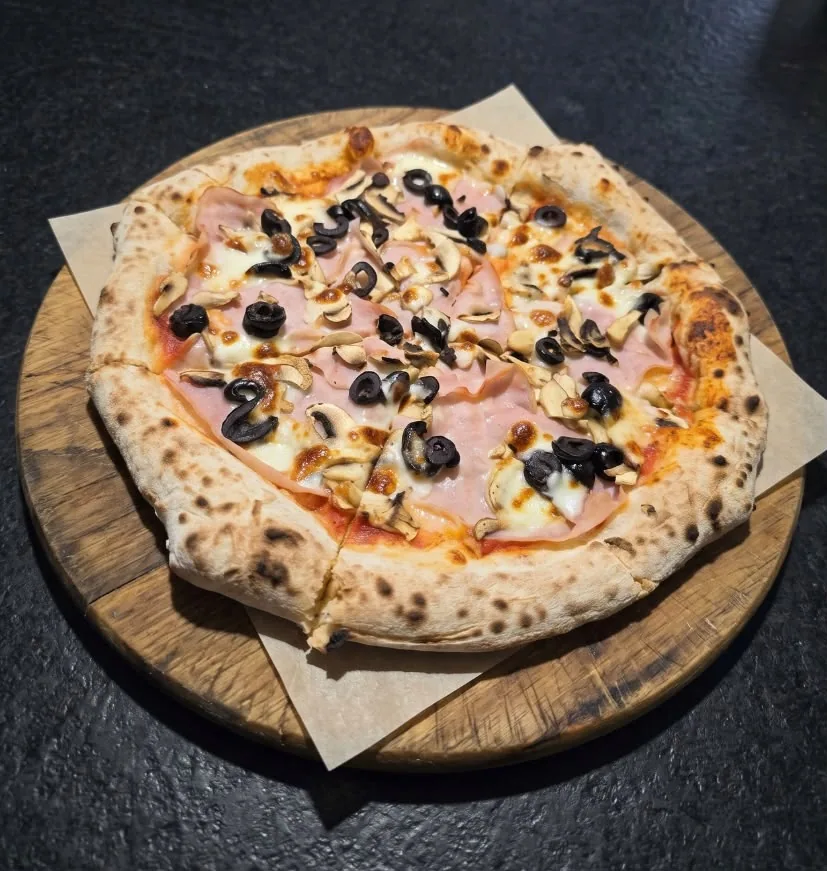 Pizza cu Pui