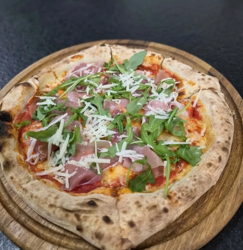 Prosciutto Crudo & Rucola